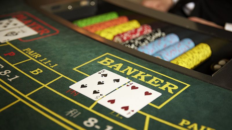 Giới Thiệu Tổng Quan Về Baccarat Nhà Cái Vua99